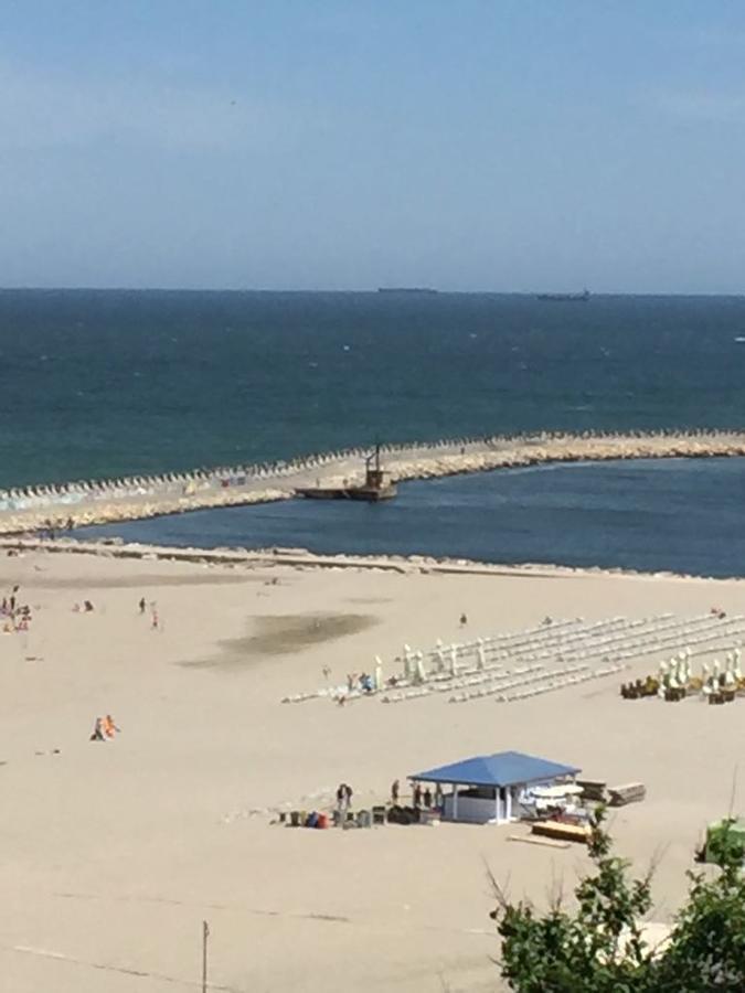 Cazino Blue Marina Apartment Konstanca Kültér fotó